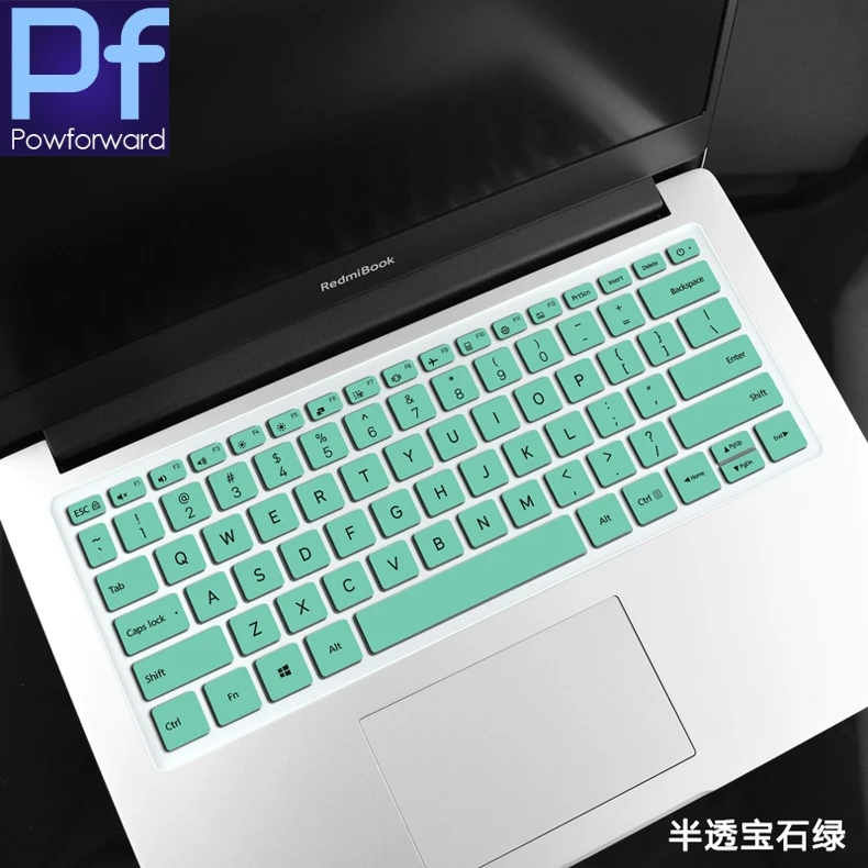 Для Xiaomi RedmiBook 14/RedMi book, клавиатура для ноутбука, кожа,, новинка, 14 дюймов, RedmiBook14, клавиатура для ноутбука, чехол, защита кожи