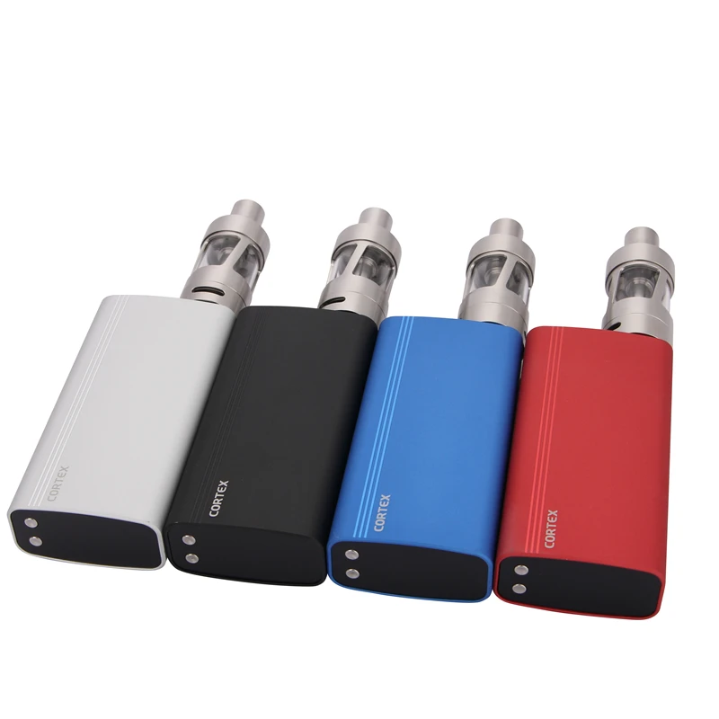 Оригинальный аккумулятор Innokin iTaste Cortex 80 Вт TC с комплектом iSub S 3300 мА · ч контроль