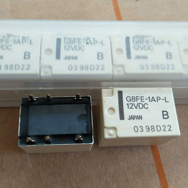 

G8FE-1AP-L-12VDC G8FE-1AP-L 12VDC 5 шт.