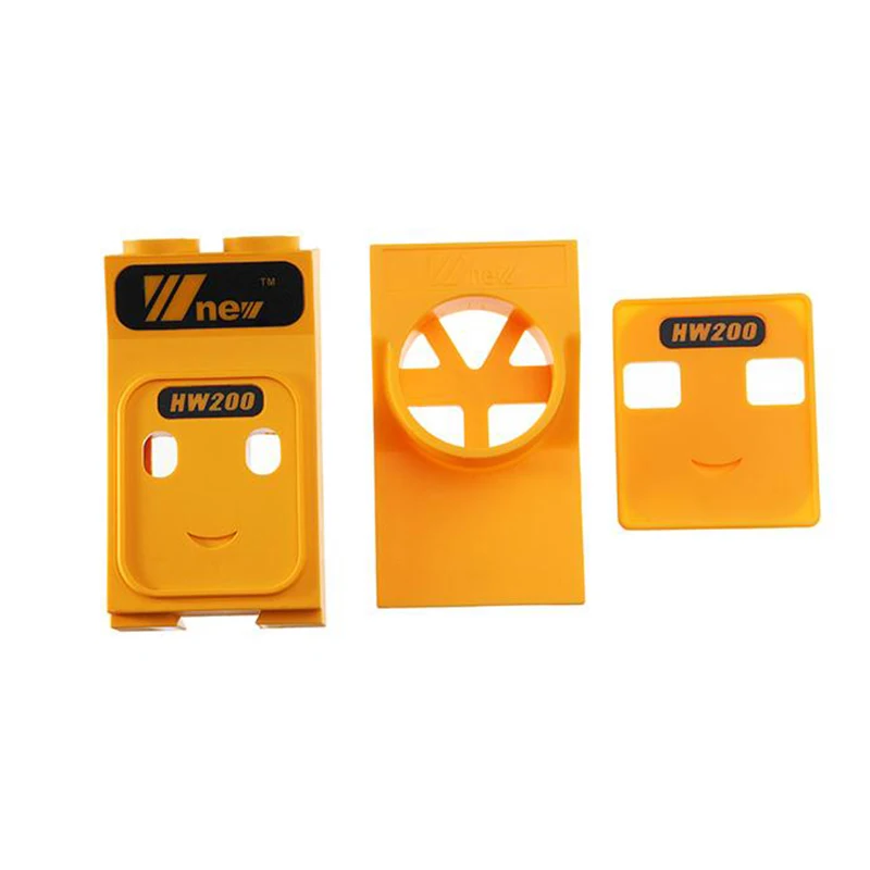 Карманный Набор для зажима отверстий + отвертка ступенчатые сверла