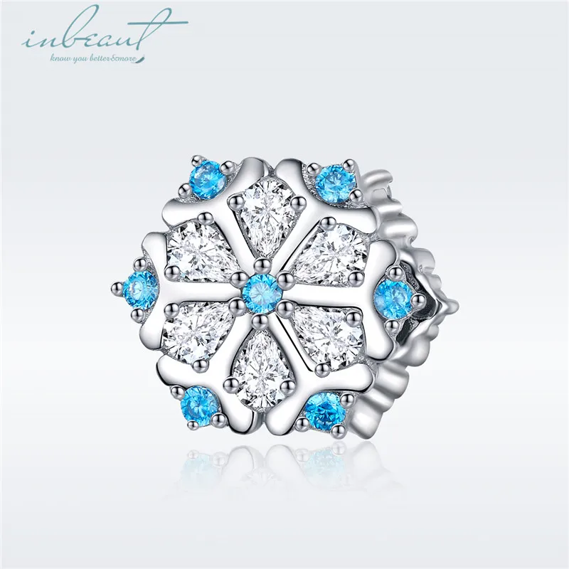 S925 серебро fit Pandora браслет Кокосовая пальма Снежинка бусины в виде мельницы сердце дом Танк Дерево Птица амулет крыло браслеты
