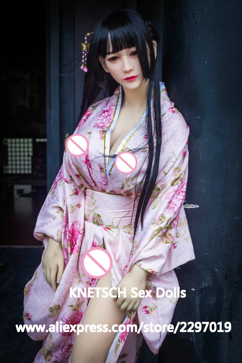 Новинка 168 см Высокое качество большая грудь ТПЭ Силиконовая секс кукла японская