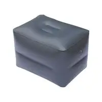 Inflatable stool Надувная подушка для путешествий, для ног, для детей, для автомобиля, для самолета, для сна, для кровати, для ног, для офиса, для шеи, для стола, подушки для сна на дальних полетах - Цвет: Inflatable stool