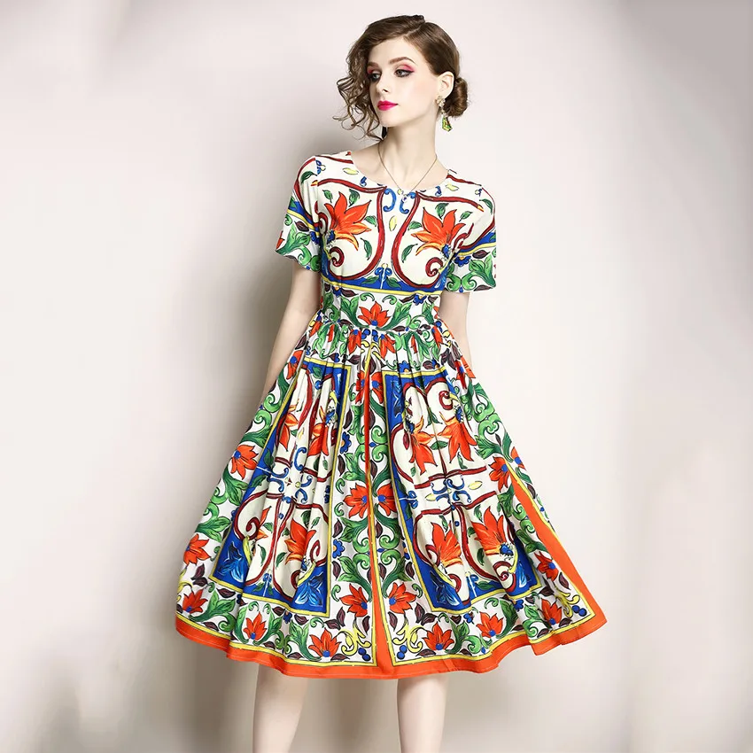 Подиумные платья летнее высококачественное женское модное 2020 роскошное