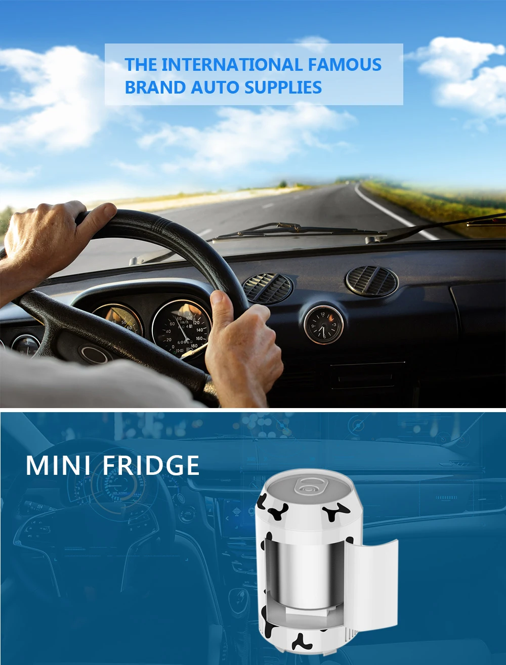 KEMIN USB мини-холодильник Холодильный Портативный Авто небольшой постоянным током морозильник холодильник низкая Напряжение 5V льда бутылка Коробка Кулер 18 см* 11 см