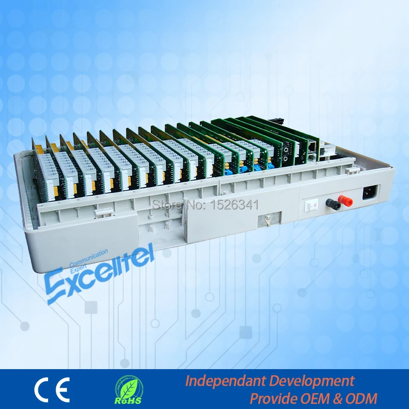 Foshan Excellte/PABX большой емкости/телефонная система/CP1696 1680 16 PSTN линия 80 расширение|pabx