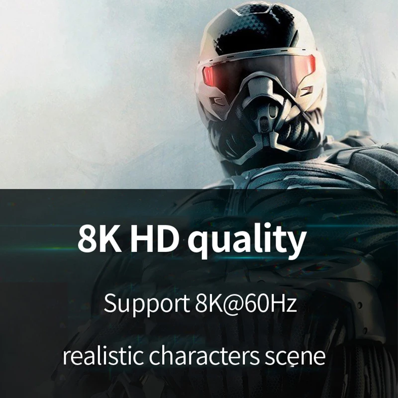 Оптический кабель MOSHOU DP 1 4 HDR 8K 60 Гц 4K 144 32 Гбит/с м 2 3 5 8 10 |