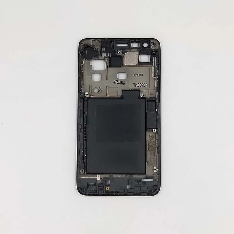 Заводская цена 4 3 ''передняя рамка для Samsung Galaxy S2 S II I9100 9100 передняя мобильного