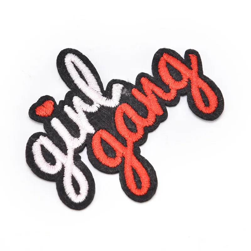 10 шт. вышитые нашивки для девочек и мальчиков|Спортивные сувениры| |