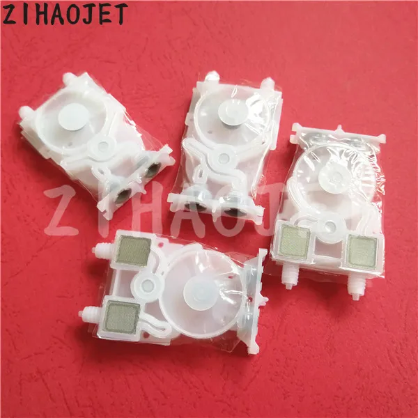 16 шт. Mutoh демпфер DX6 DX7 печатающая головка VJ 1614E/1624/1616/1618/1324 Wit color 9200 для растворителя