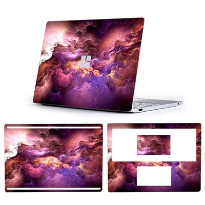 C15 Наклейки на ноутбук для microsoft Surface Book 2 13,5 15 дюймов, окрашенный Полностью Защитный чехол для Surface book 13,5, чехол для ноутбука - Цвет: C15
