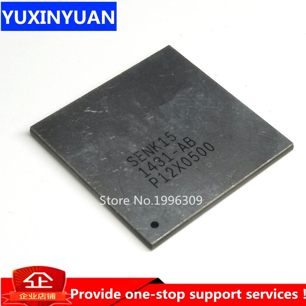 SENK15 SENK15-AS SENK15-AB BGA LCD CHIP 1PCS
