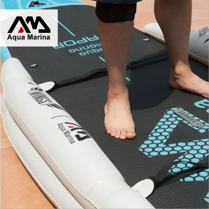 Стабилизатор для доски Aqua Marina серфинга начинающих вспомогательное Надувное