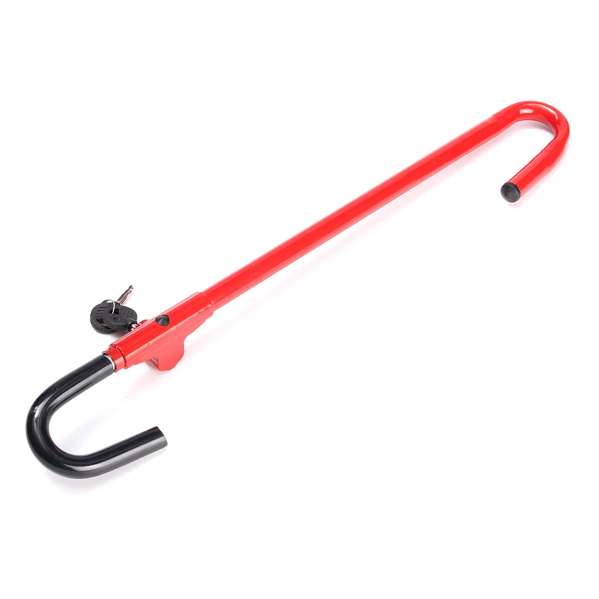 Универсальный Автомобильный Замок на рулевое колесо Т образное противоугонное