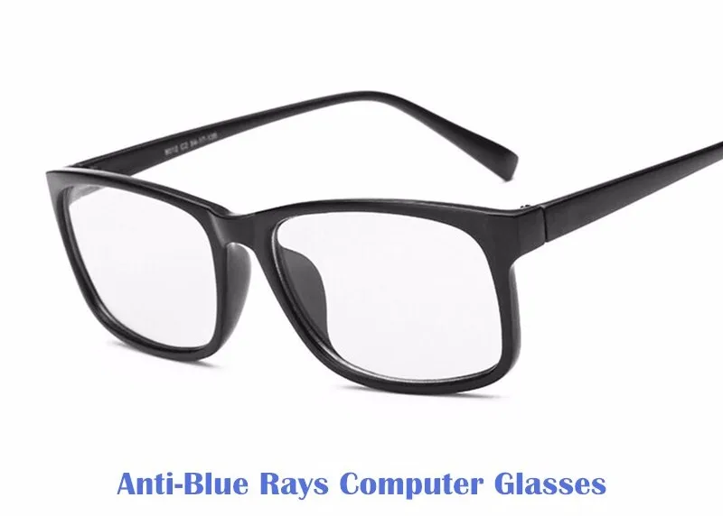 Anti Blue Light Glasses Men And Women Stop Eye Stain Sleep Better Defence Radiation Computer Night Driving Gaming Glasses