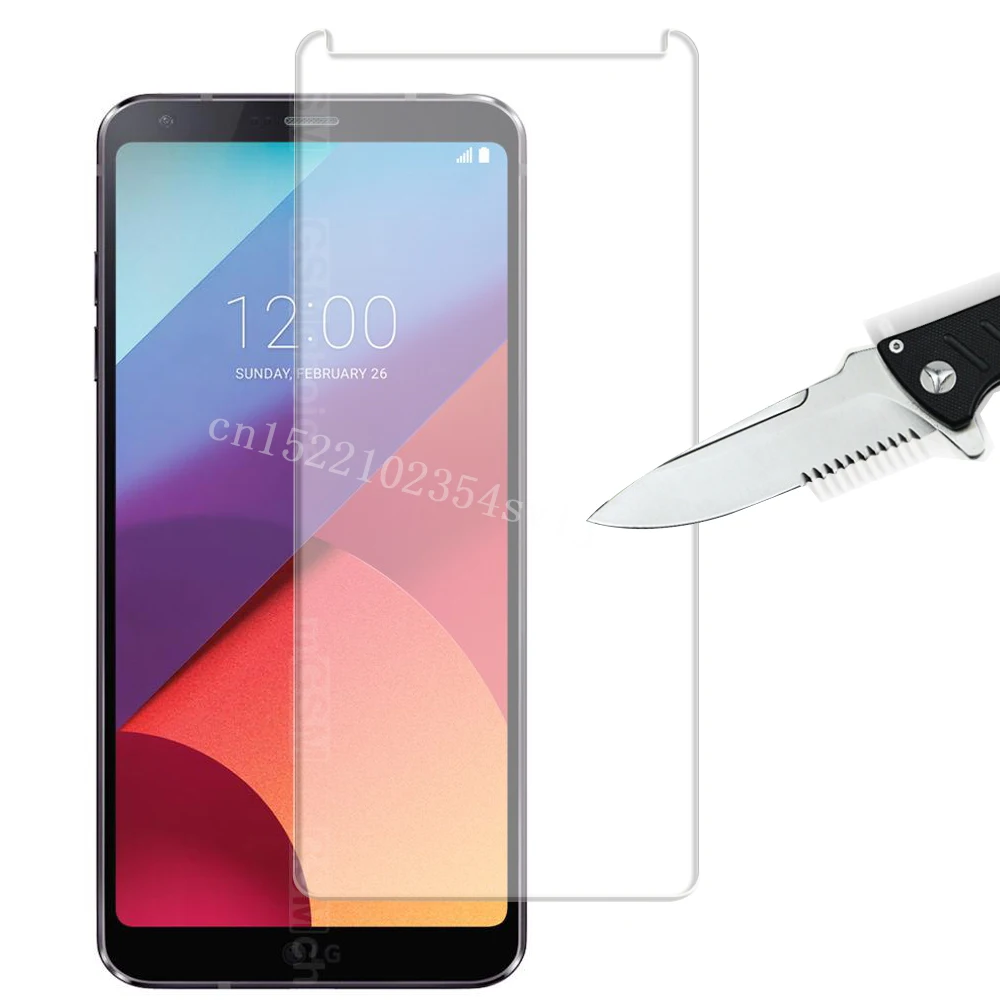 Защитная пленка из закаленного стекла для LG X400 k20 v STYLO 3 Rebel 2 harmony Grace LTE q8 v30 Aristo V30S