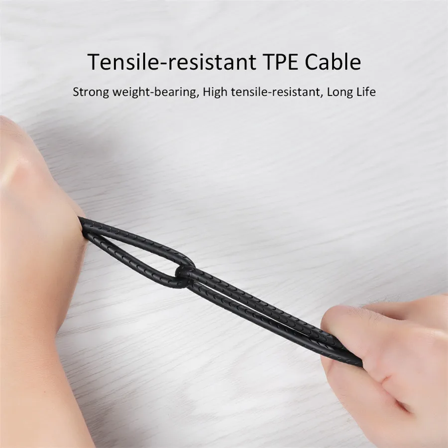 Шейные скобки... мобильный телефон кабели TPE Emboss 5 V 2A USB C кабель для samsung S9 huawei Nova Тип