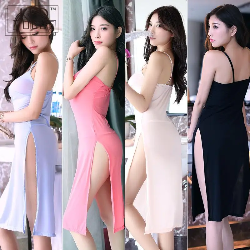 Новое летнее женское сексуальное Атласное Платье повседневное короткое платье