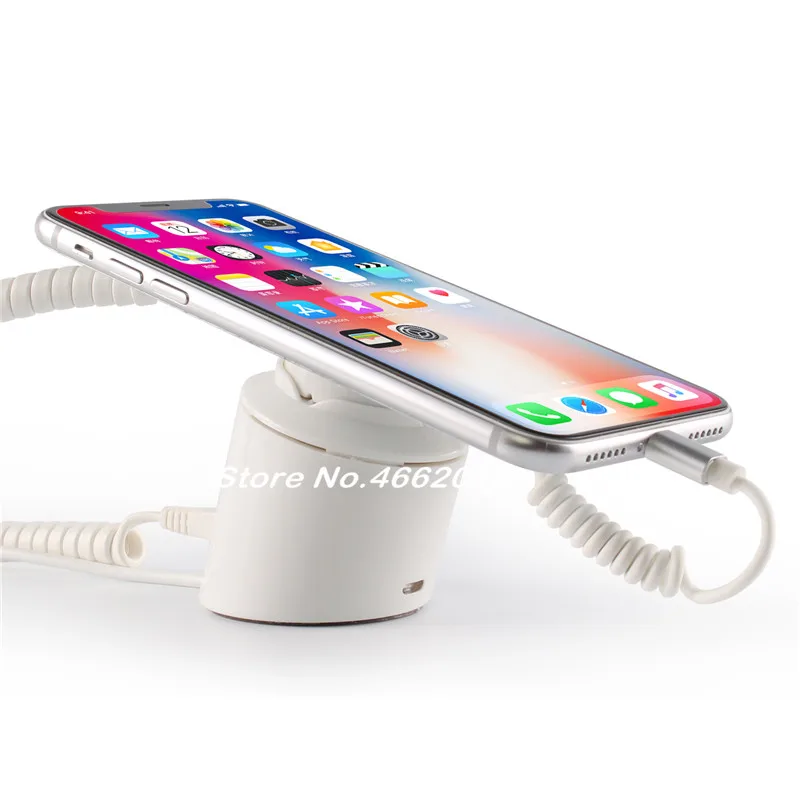 Promotion Cell phone Retail Anti Theft Alarm System Mobile Smartphone Security Display Holder charge TypeC Android | Мобильные