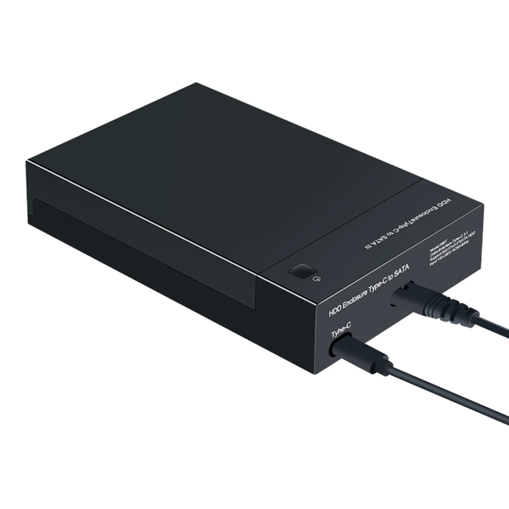 HDD корпус USB3.0 к SATA3.0 двойной высокой Скорость 2," 3,5" SSD SATA жесткий диск Дело HD Box Портативный для PS4, для HD плееры