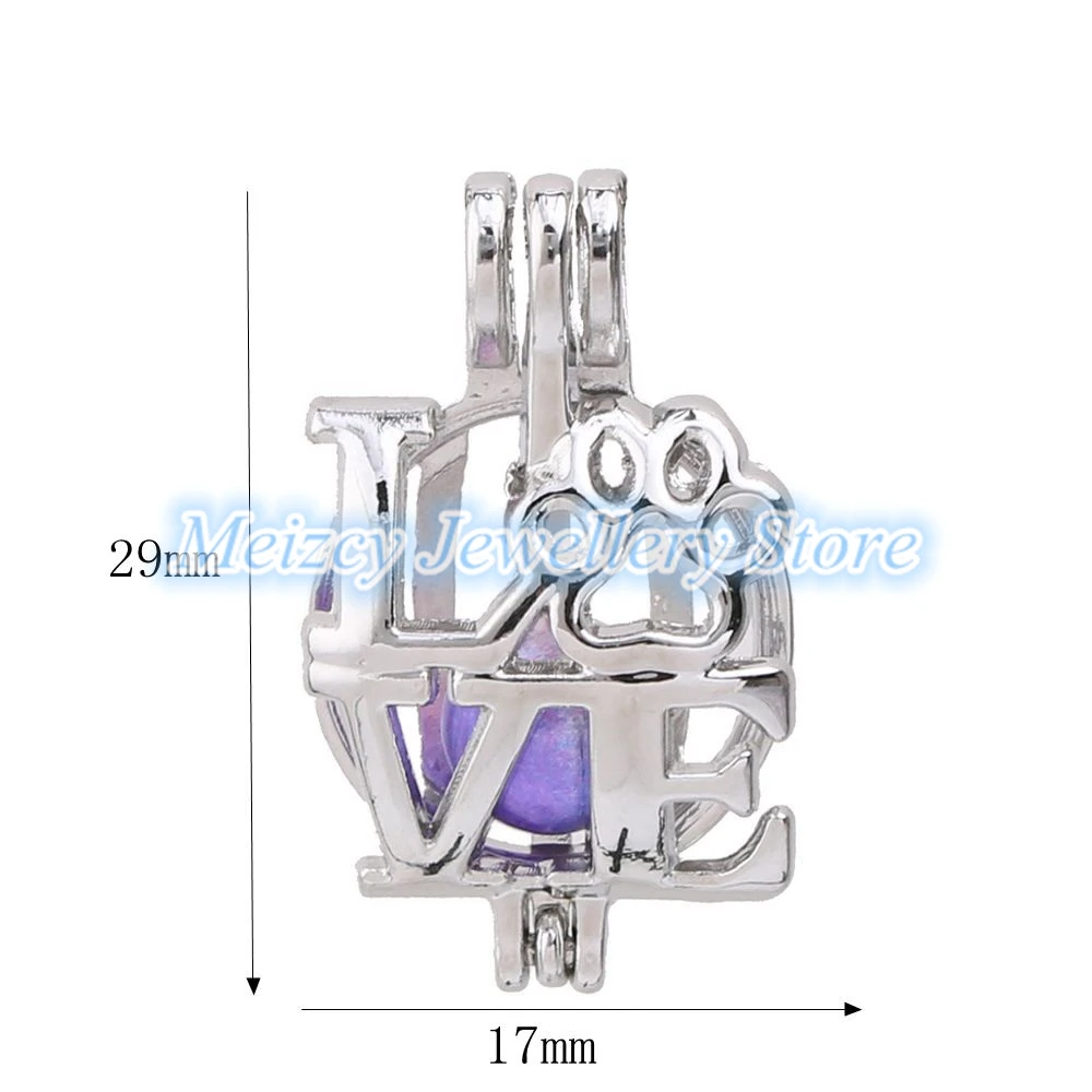 1 шт. жемчужная подвеска в виде собачьей лапы якоря крыла розы дракона