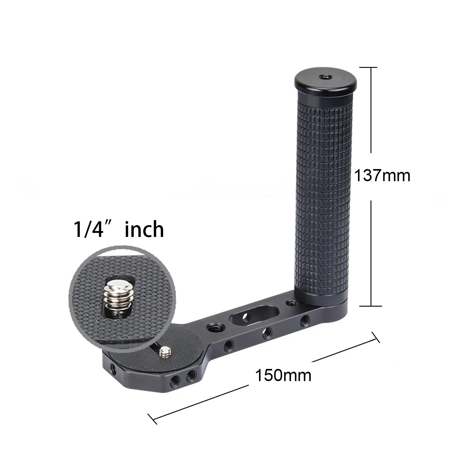 Универсальная ручка EACHSHOT совместимая с Zhiyun weeball LAB/DJI Ronin S/Zhiyun Crane 2/Crane V2 Gimbal