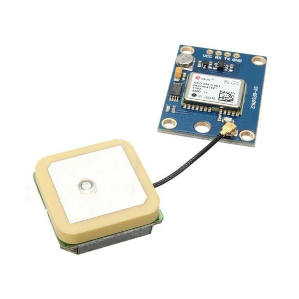 Новый стиль GY-NEO6MV2 Контроллер полета GPS модуль с супер сильной керамической