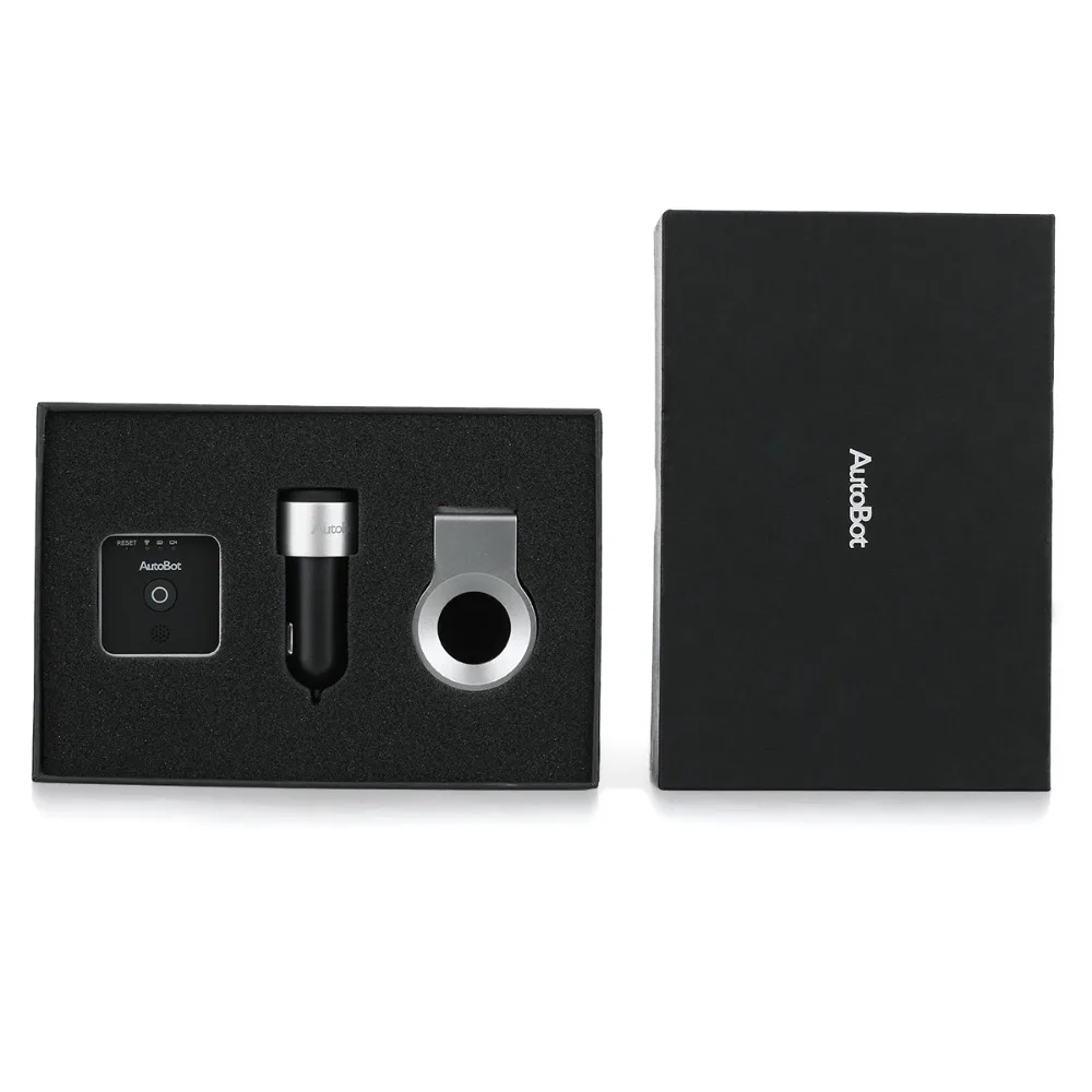 AutoBot Eye Full HD 1080P Smart Wifi автомобильный видеорегистратор Novatek 96655 Автомобильная