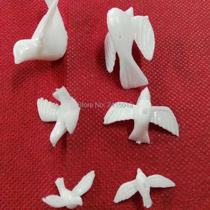 Бесплатная доставка новый выпуск дешевый Размер S M L смешанный белый голубь