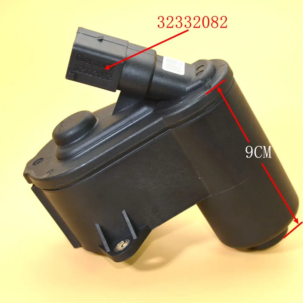 6 Torx TRW Hinten handbremse Электрический сервомотор sattel Bremsrad zylinder для Seat Alhambra Q3 A6L 32332082 32332082G 323