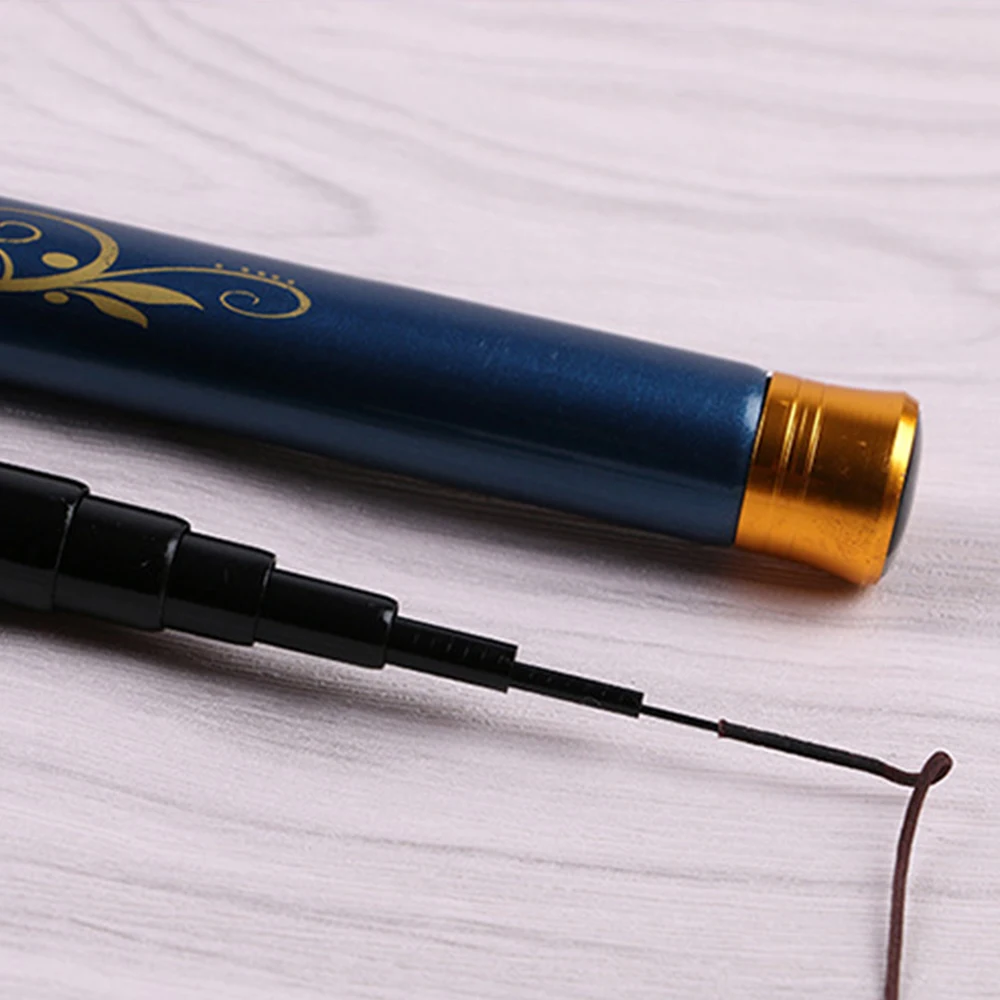 SIECHI фидерная ловля карпа Rod Телескопические стержни из углеродного волокна