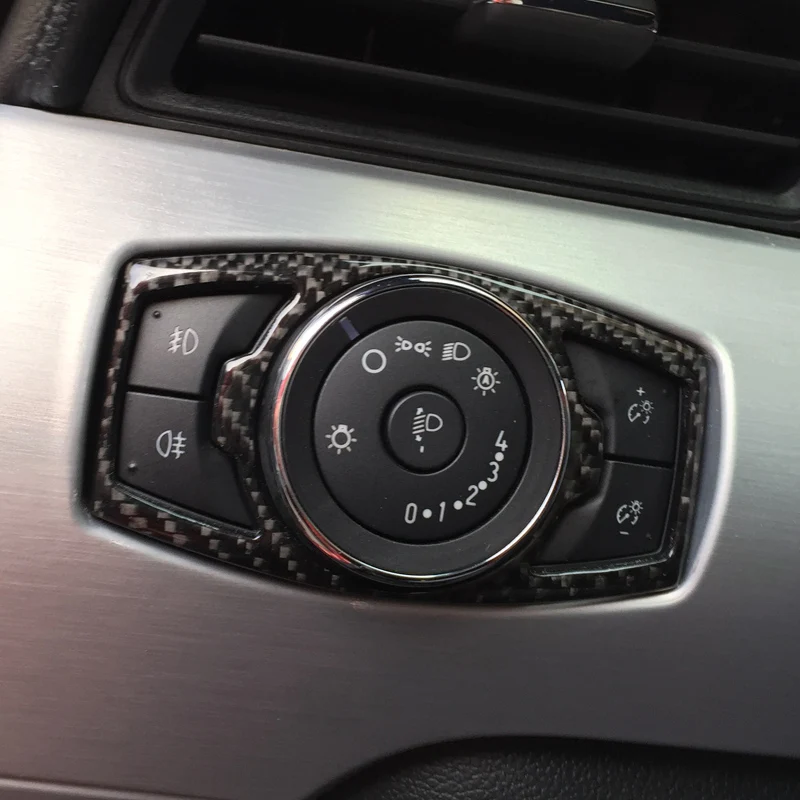 Подходит для FORD MUSTANG 2015-2017 внутренняя чаша с ручками детали украшения интерьера: