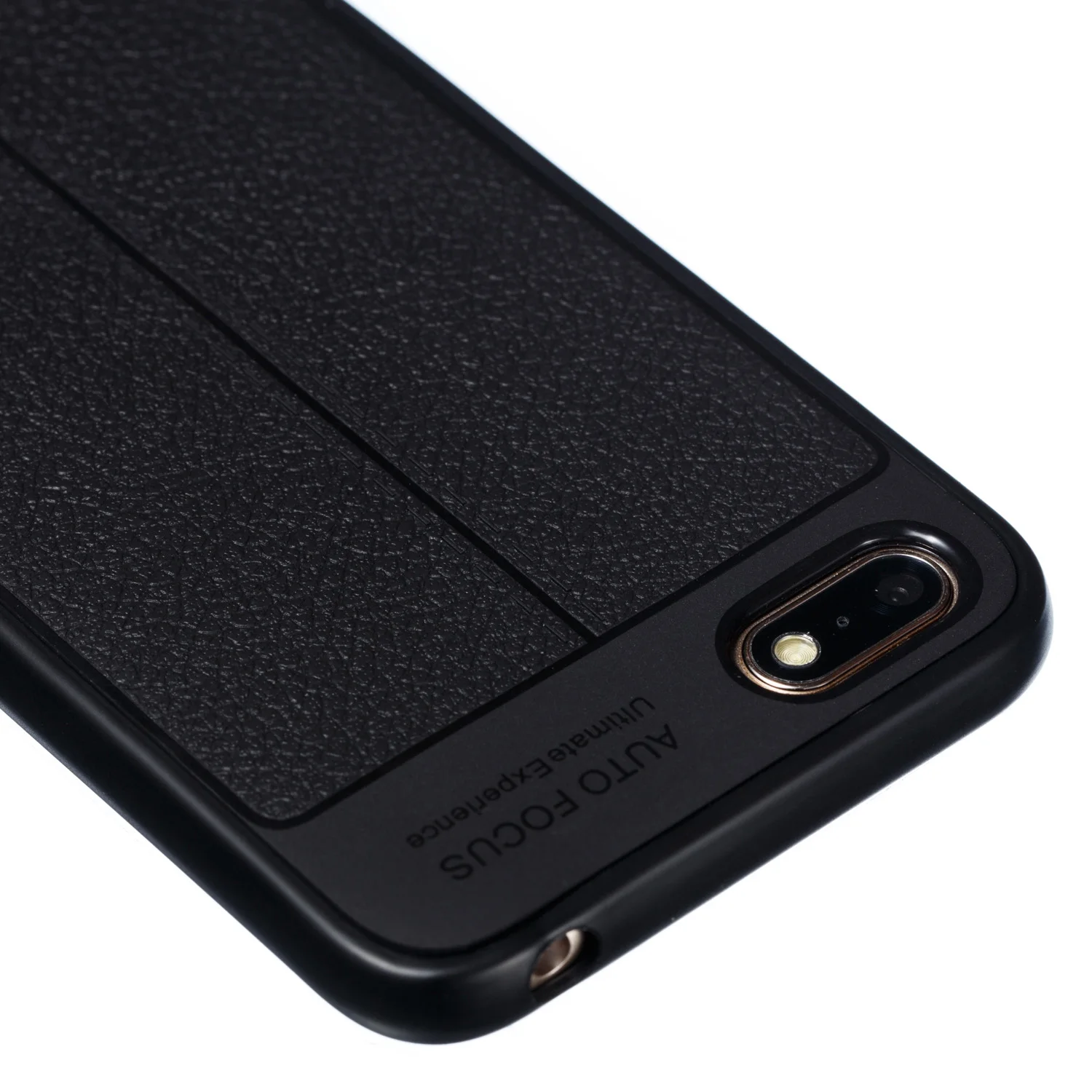 Чехол Dulcii для huawei Y5 (2018) чехол полностью обернутый текстурой личи TPU мобильного