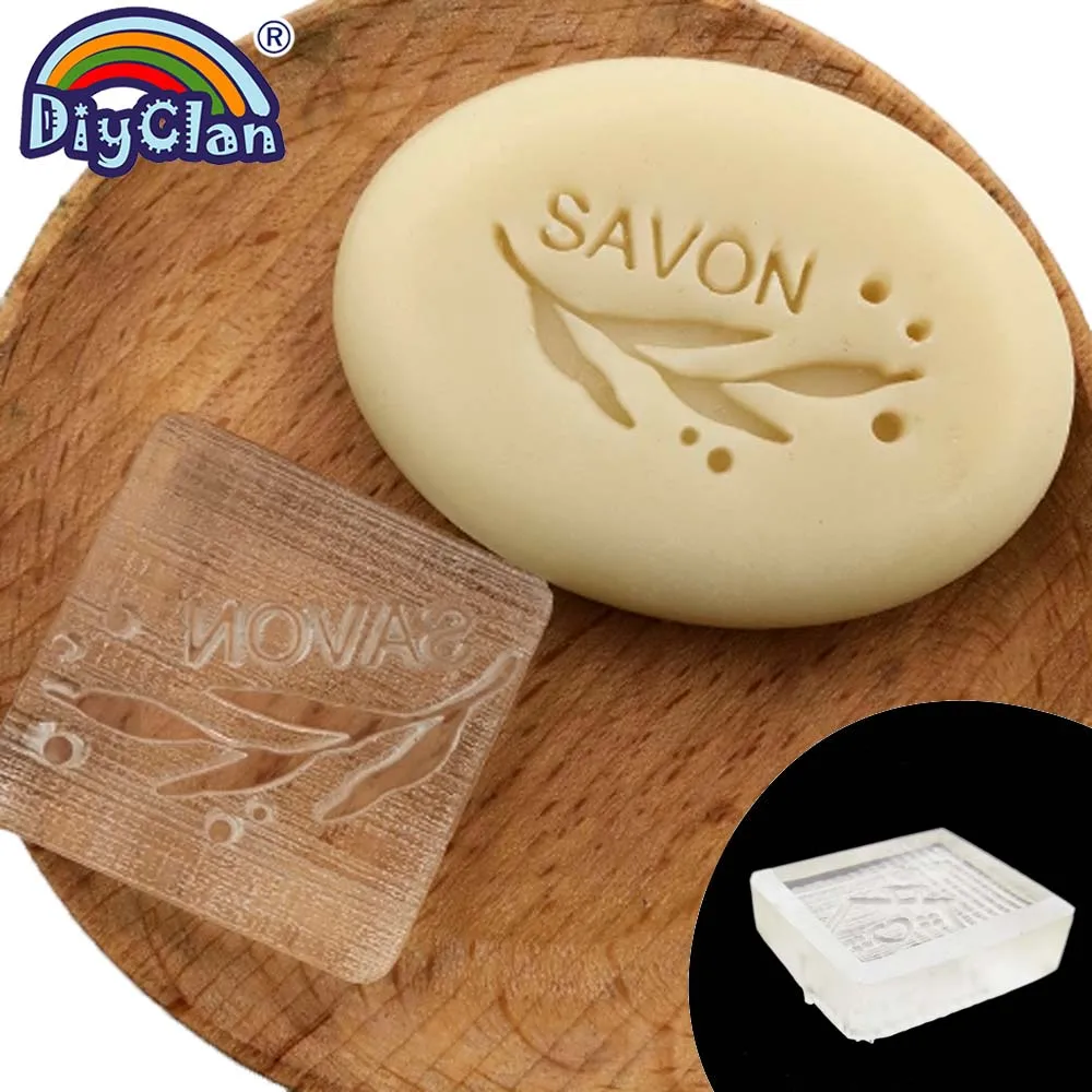 Savon натуральное мыло Марка ручной работы ветка чистая Diy Натуральное