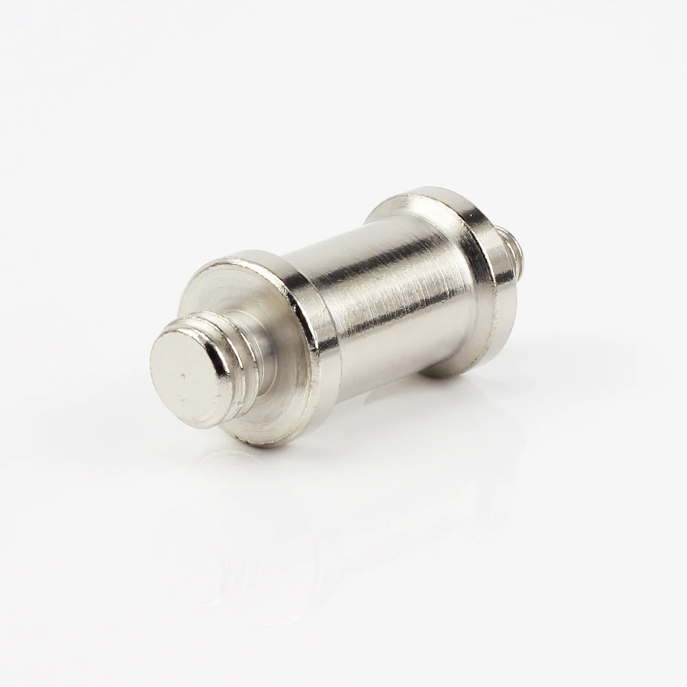 5X 1/4 &quot3/8&quot Spigot Stud адаптера переменного тока винтовой преобразователь