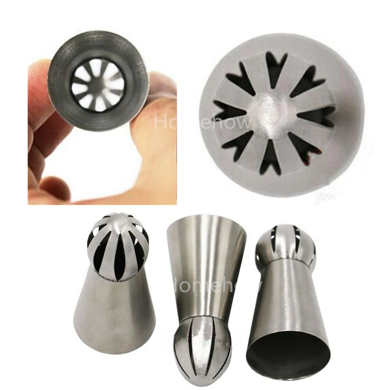 1 шт. Лидер продаж уникальный дизайн русский мяч мерцающий цветок одноразовое