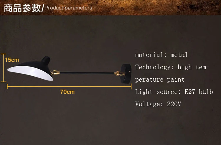 Скандинавский креативный Ретро чердак простой современный Утконос Свинг
