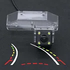 Камера заднего вида с динамической траекторией для Mazda, камера для Mazda 6, 2009, 2006, 2007, 2008, 2009, 2010, 2011, Mazda 6, 2009-2014