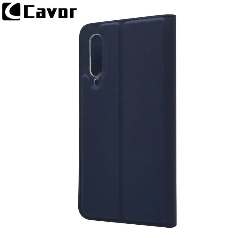 Модный кожаный чехол для Xiaomi MI 9 Se бумажник с откидной крышкой книги Hoesje Moble