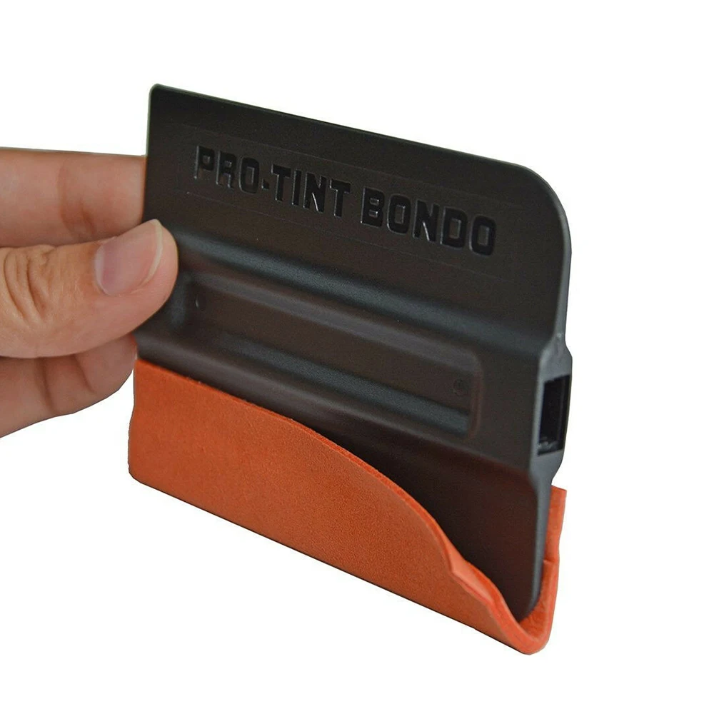 2 шт. Ракель с двойным замшевым войлоком автомобильные аксессуары для ремонта