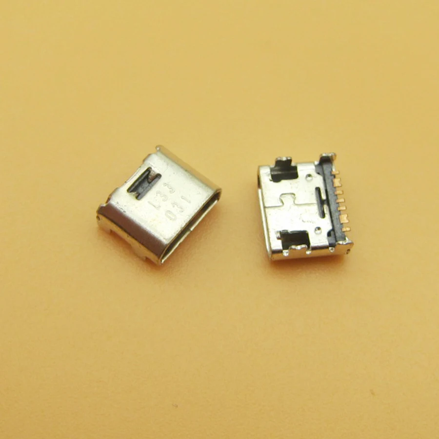 5 шт. для Samsung Galaxy Tab A T280 T285 T580 T585 T375 T377 USB-коннектор зарядного порта разъем