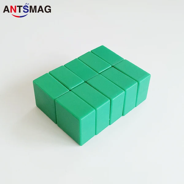 Неодимовые магниты N52 с супер пластиковым покрытием постоянные сделай сам|bar