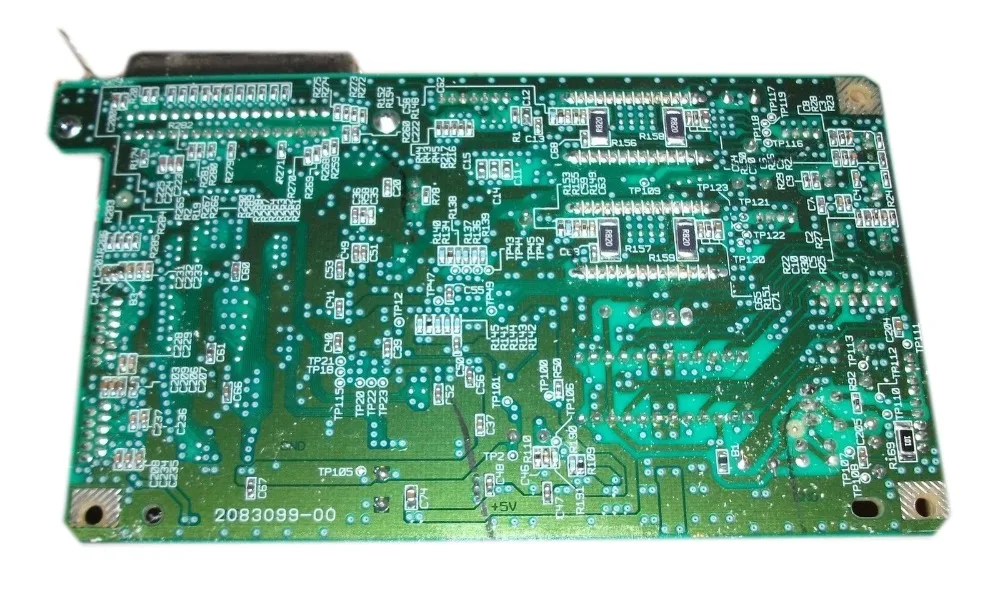 Vilaxh используется оригинальная материнская плата для Epson LX300 + II системная