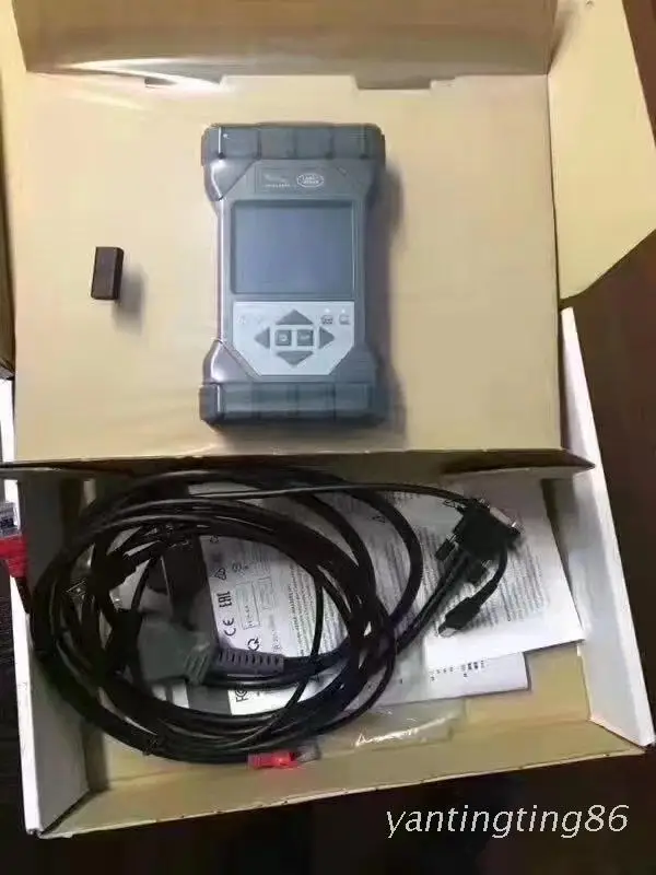 JLR DoIP VCI andCF53 Для Land Rover и Jaguar OBD2 сканер JLR DoIP VCI с программным обеспечением HDD ноутбука Cf53 I5/4g диагностический инструмент DHL - Цвет: JLR DoIP VCI andCF53