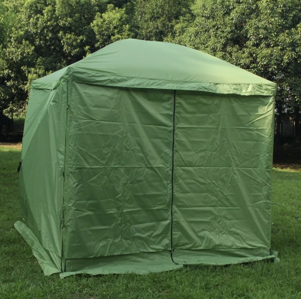 Быстрая установка путешественника Портативный Кемпинг наружный беседка