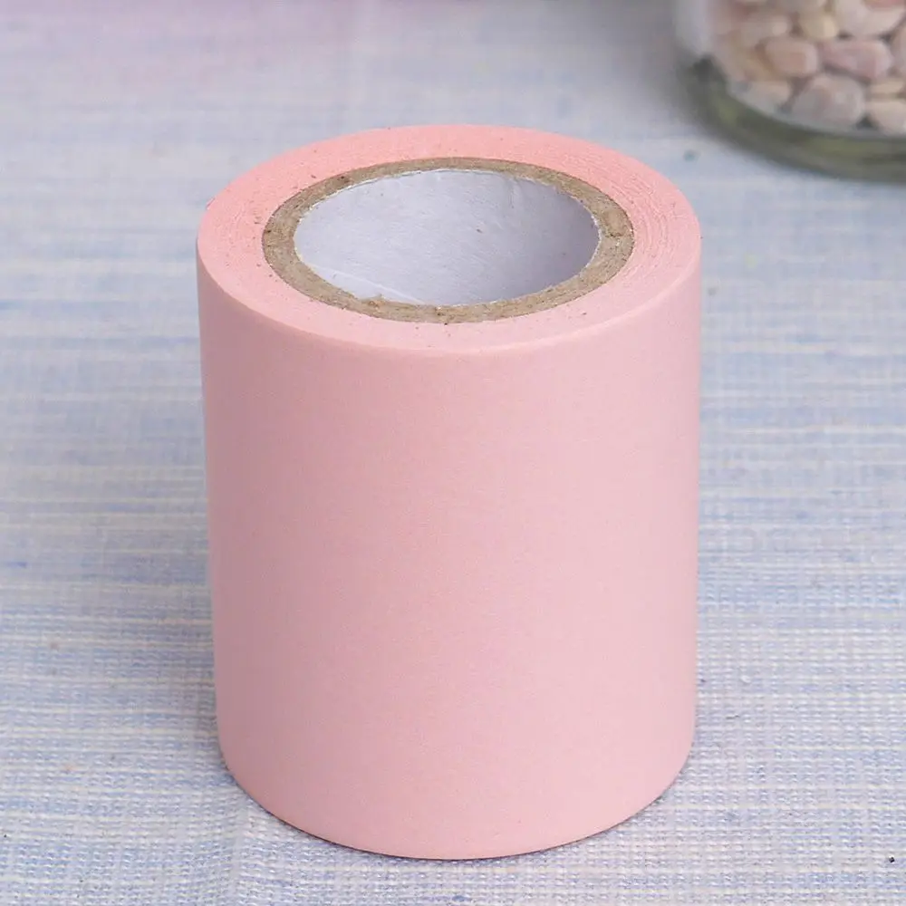 2pink Флуоресцентные разноцветные конфеты бумажные наклейки блокнот для заметок клейкие заметки Kawaii Канцелярские бумажные материалы школьные принадлежности - Цвет: 2pink