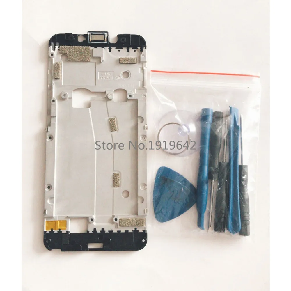 Новинка, чехол для мобильного телефона Ulefone Armor 6, 6,2 дюймов, Android 8,1, средняя рамка, передние корпуса, чехол, запчасти, средняя рамка, шасси