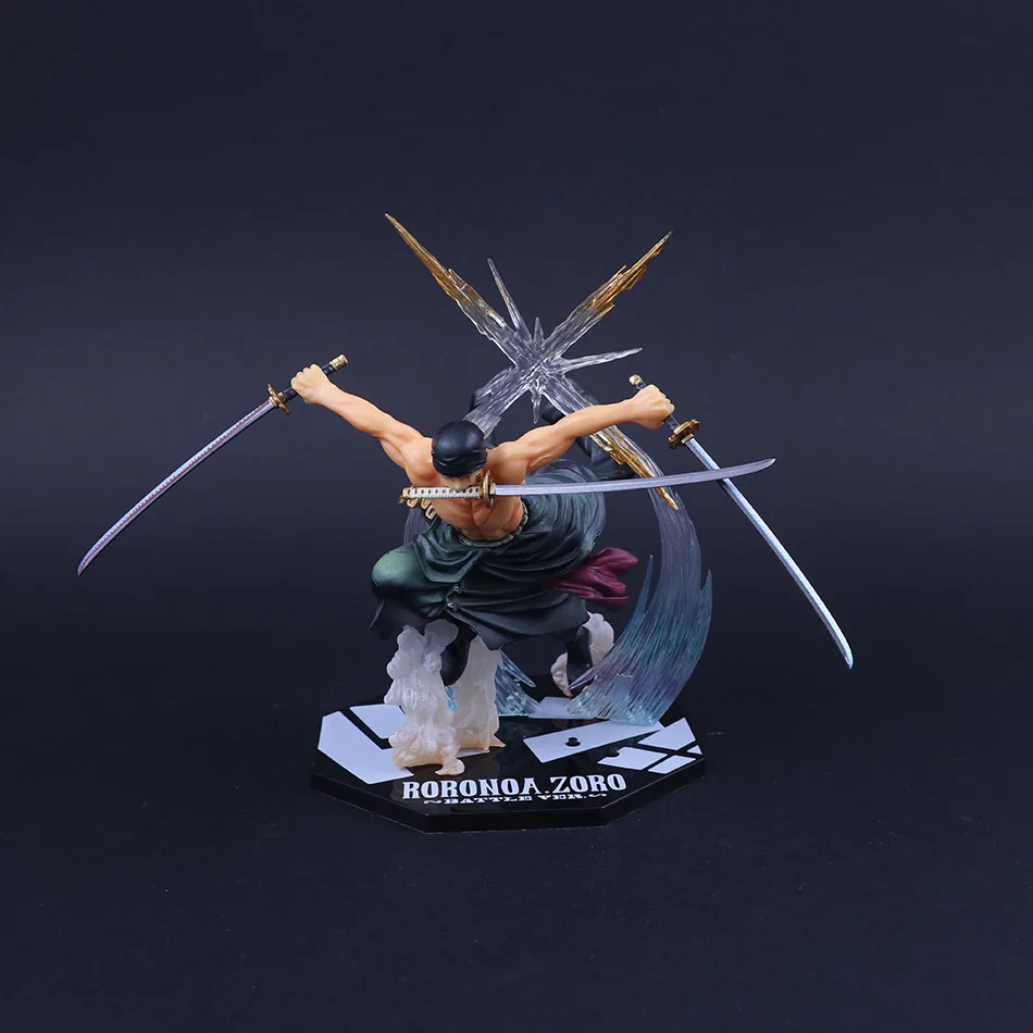 Горячие Figuarts Zero короткая футболка с героями из японского аниме Одна деталь