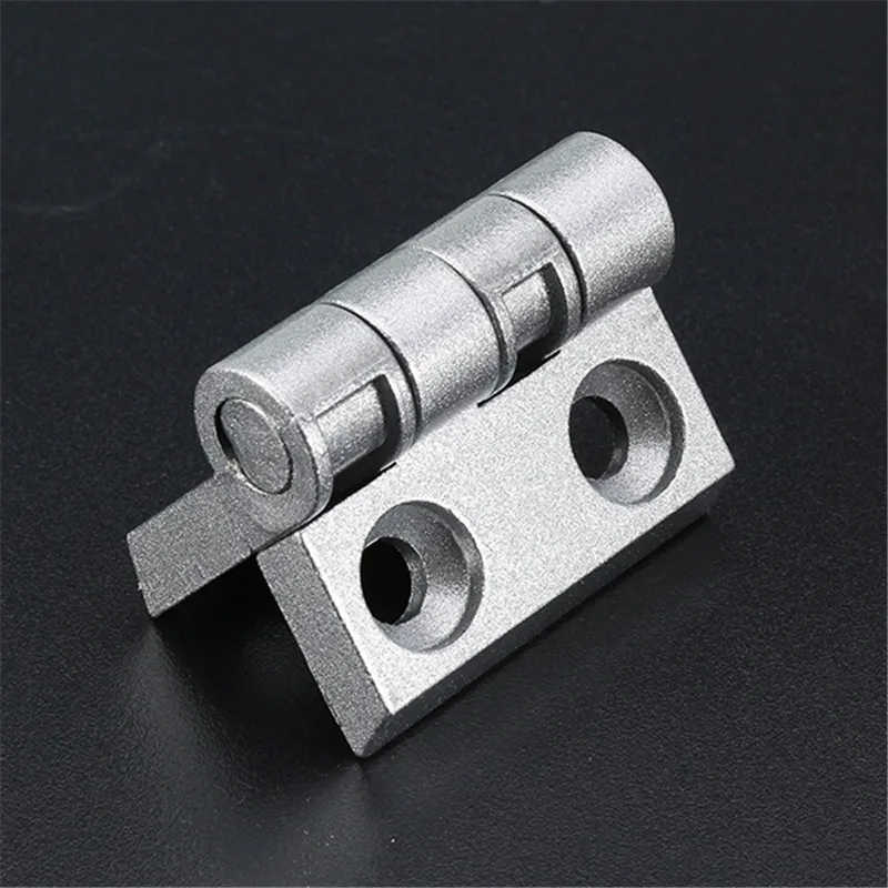 3030 аксессуары из алюминиевого профиля петля цинкового сплава для экструзионной