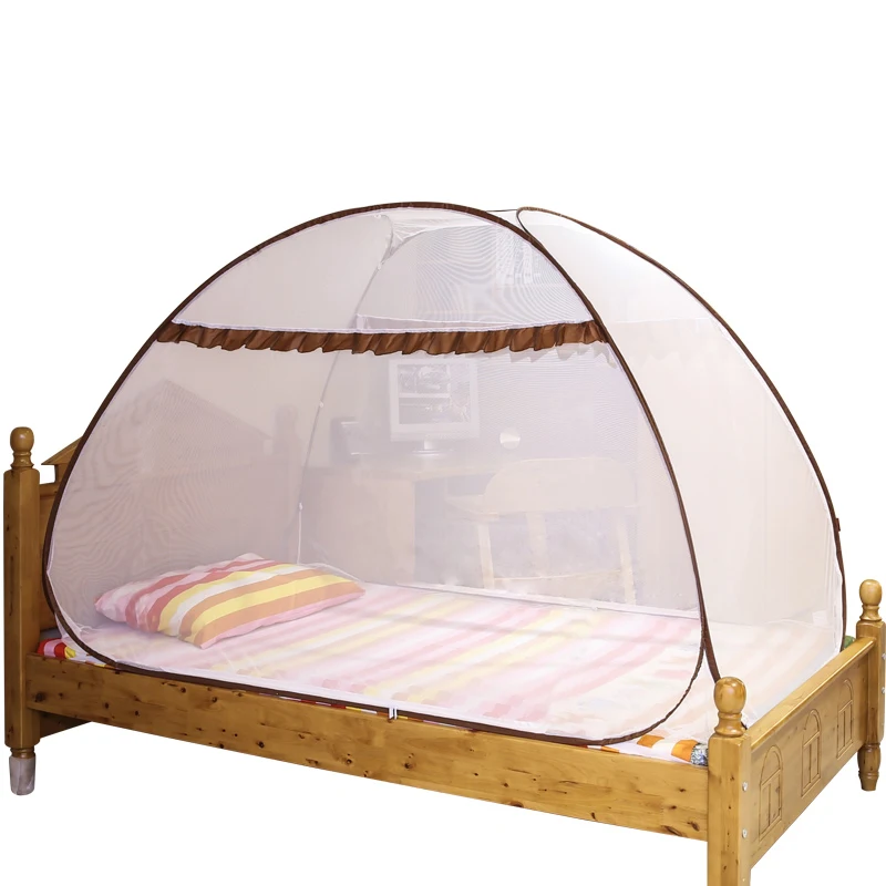 Складной москитный занавес для студентов многоцветная монгольская Юрта